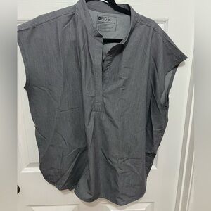 Figs Rafaela XL EUC Gray